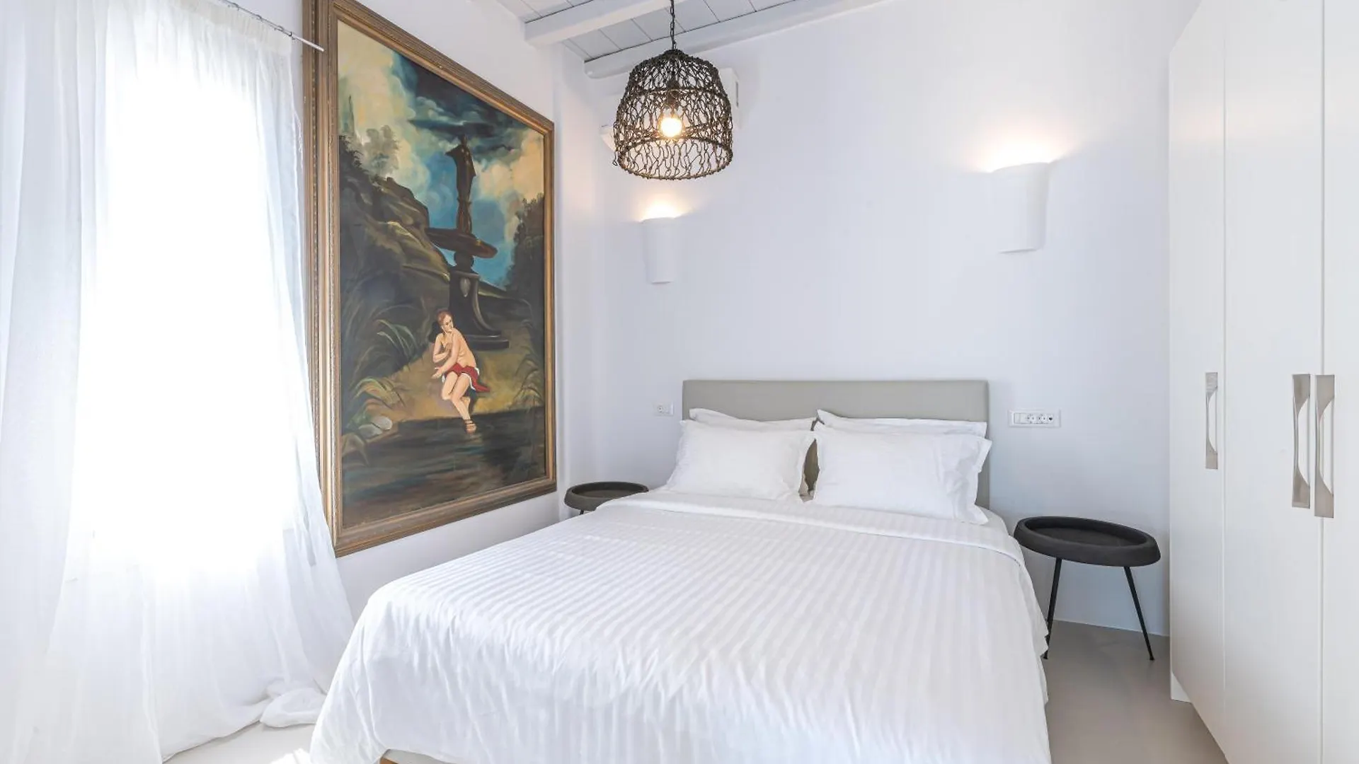 Carpe Diem Villas Mykonos ,Heated Pool! Орнос