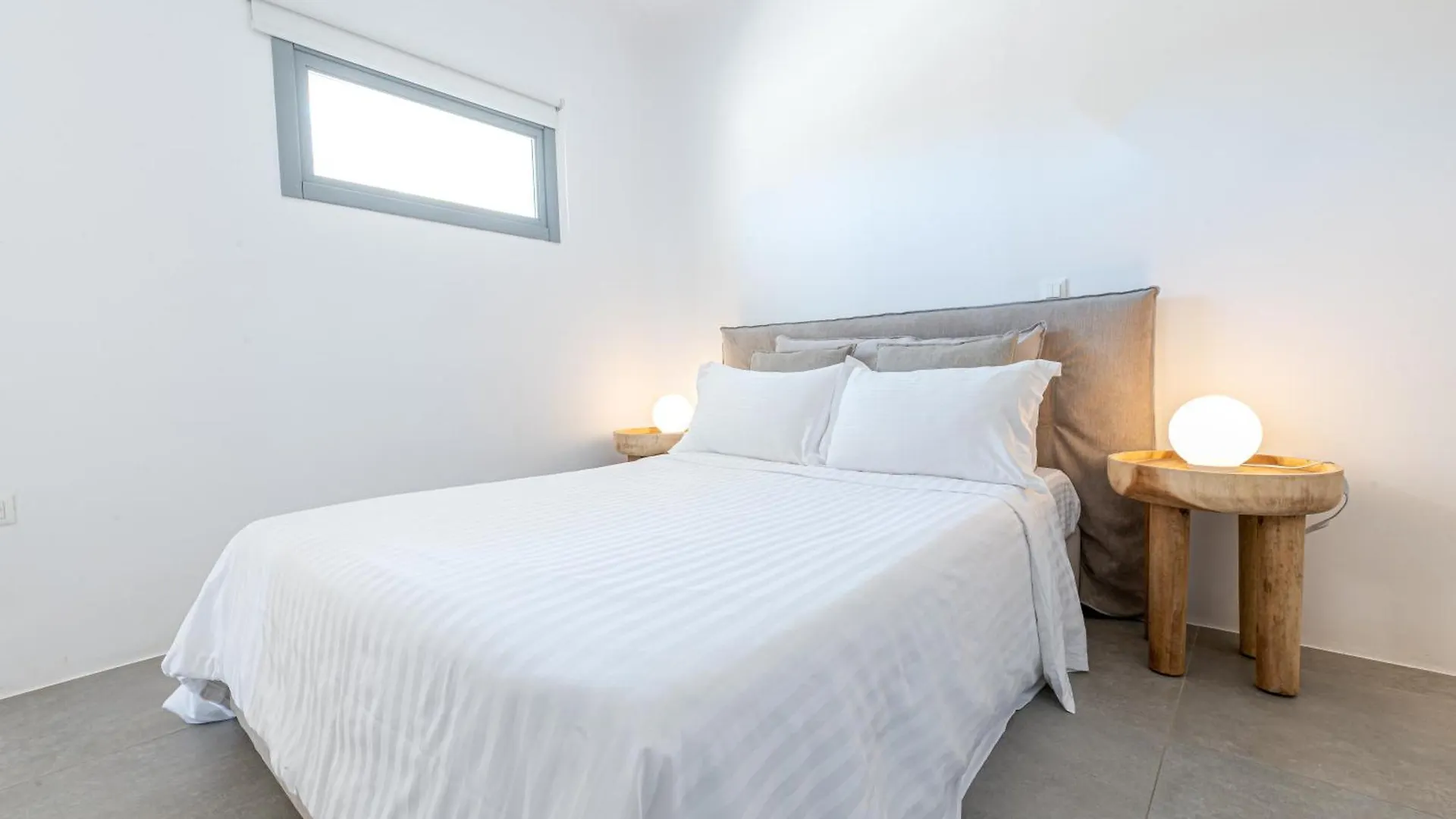 Carpe Diem Villas Mykonos ,Heated Pool! Орнос Греция