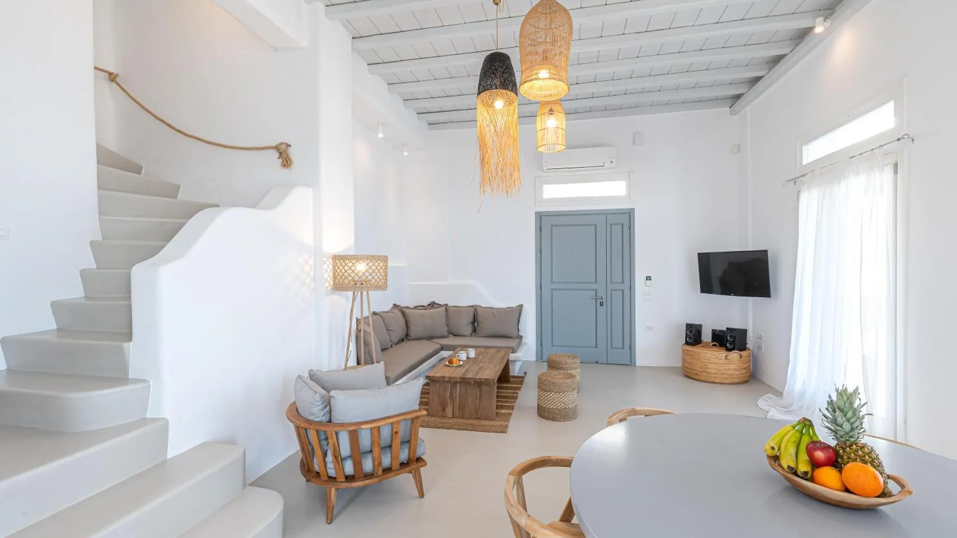 Carpe Diem Villas Mykonos ,Heated Pool! Орнос Греция