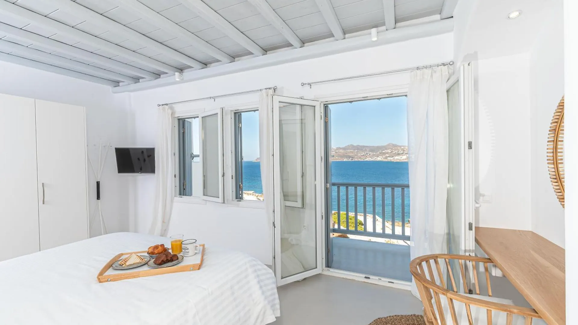 Carpe Diem Villas Mykonos ,Heated Pool! Орнос 0*,  Греция