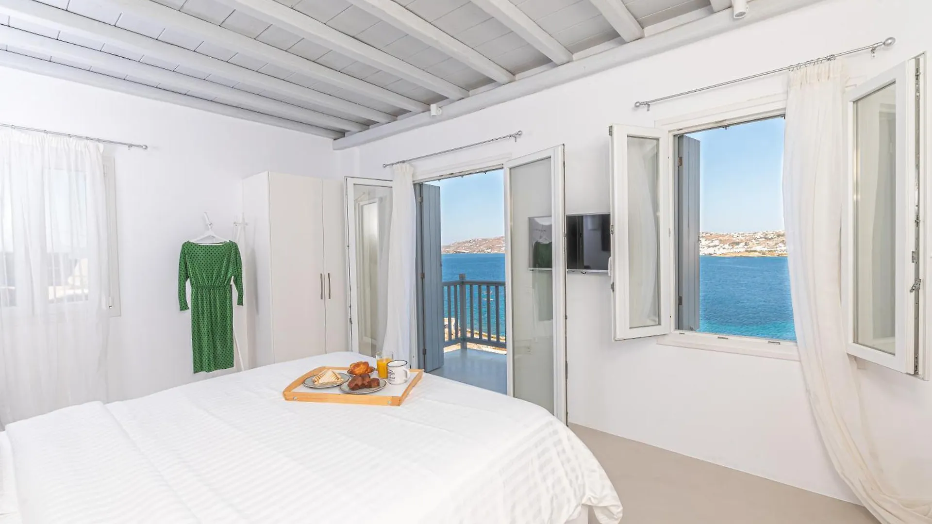 Carpe Diem Villas Mykonos ,Heated Pool! Орнос 0*,  Греция