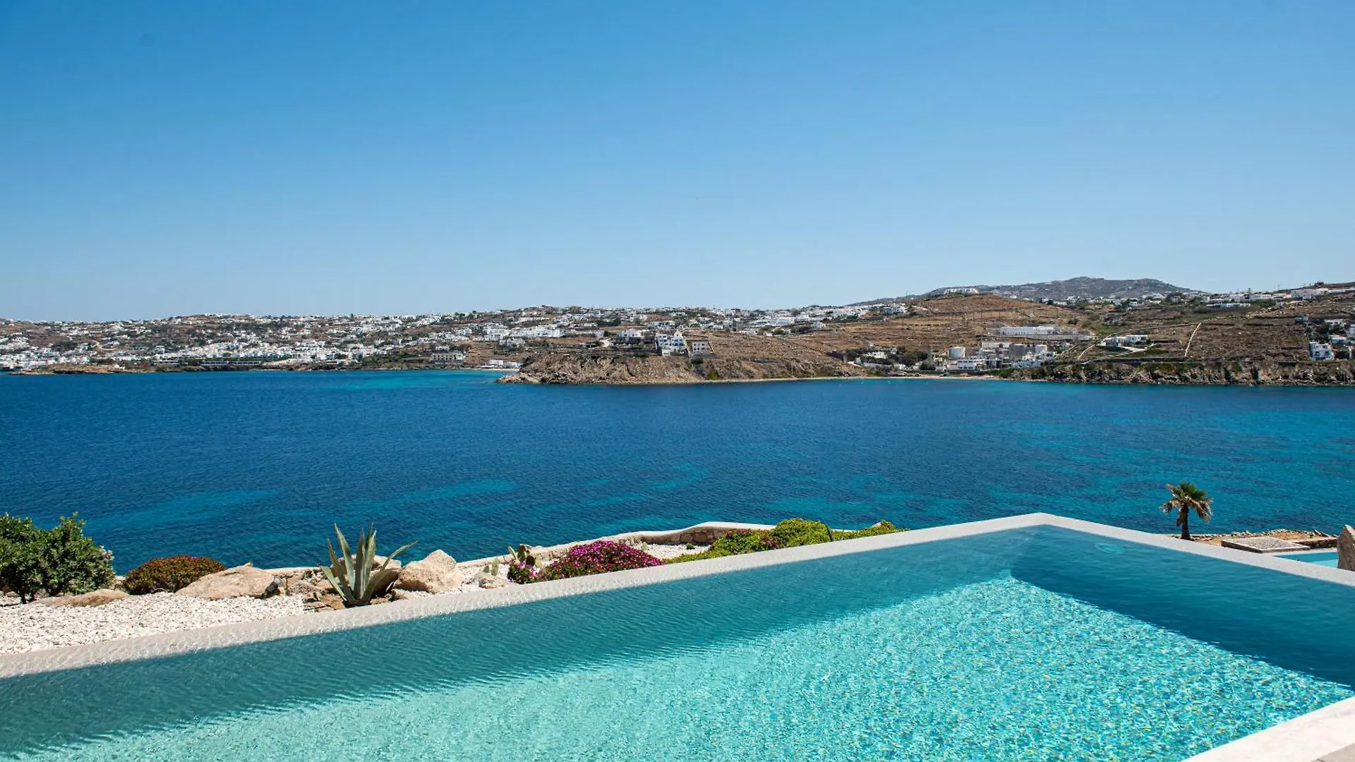 Carpe Diem Villas Mykonos ,Heated Pool! Орнос