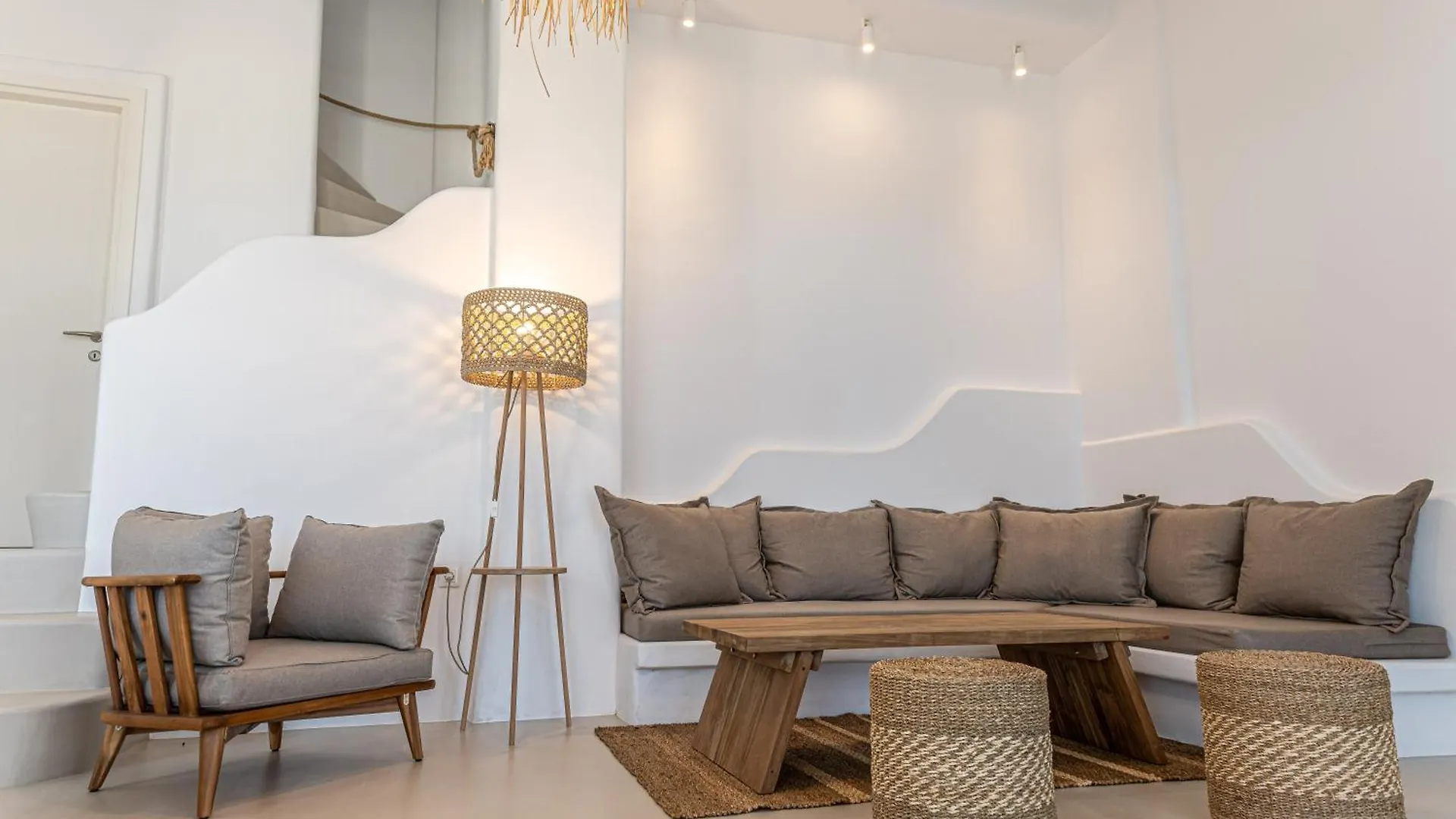 Carpe Diem Villas Mykonos ,Heated Pool! Орнос 0*,  Греция
