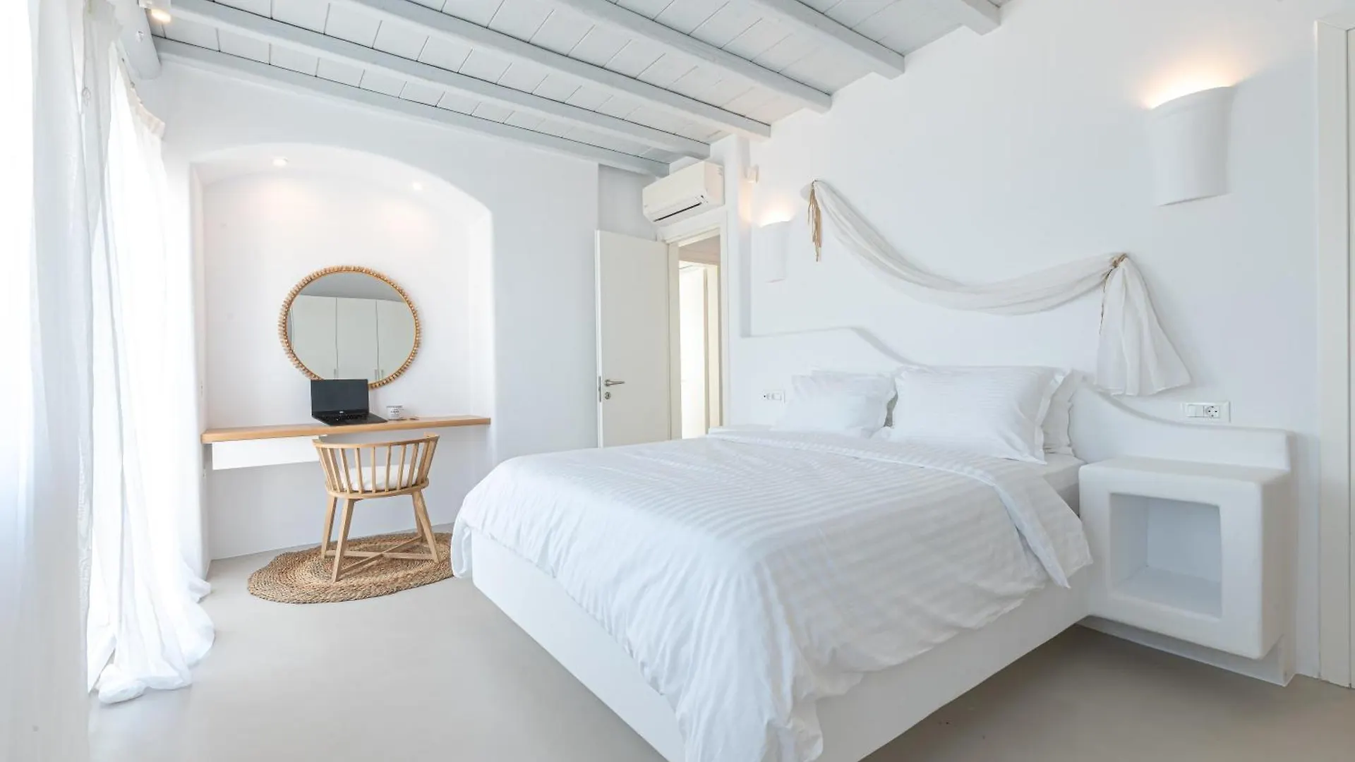 Carpe Diem Villas Mykonos ,Heated Pool! Орнос 0*,
