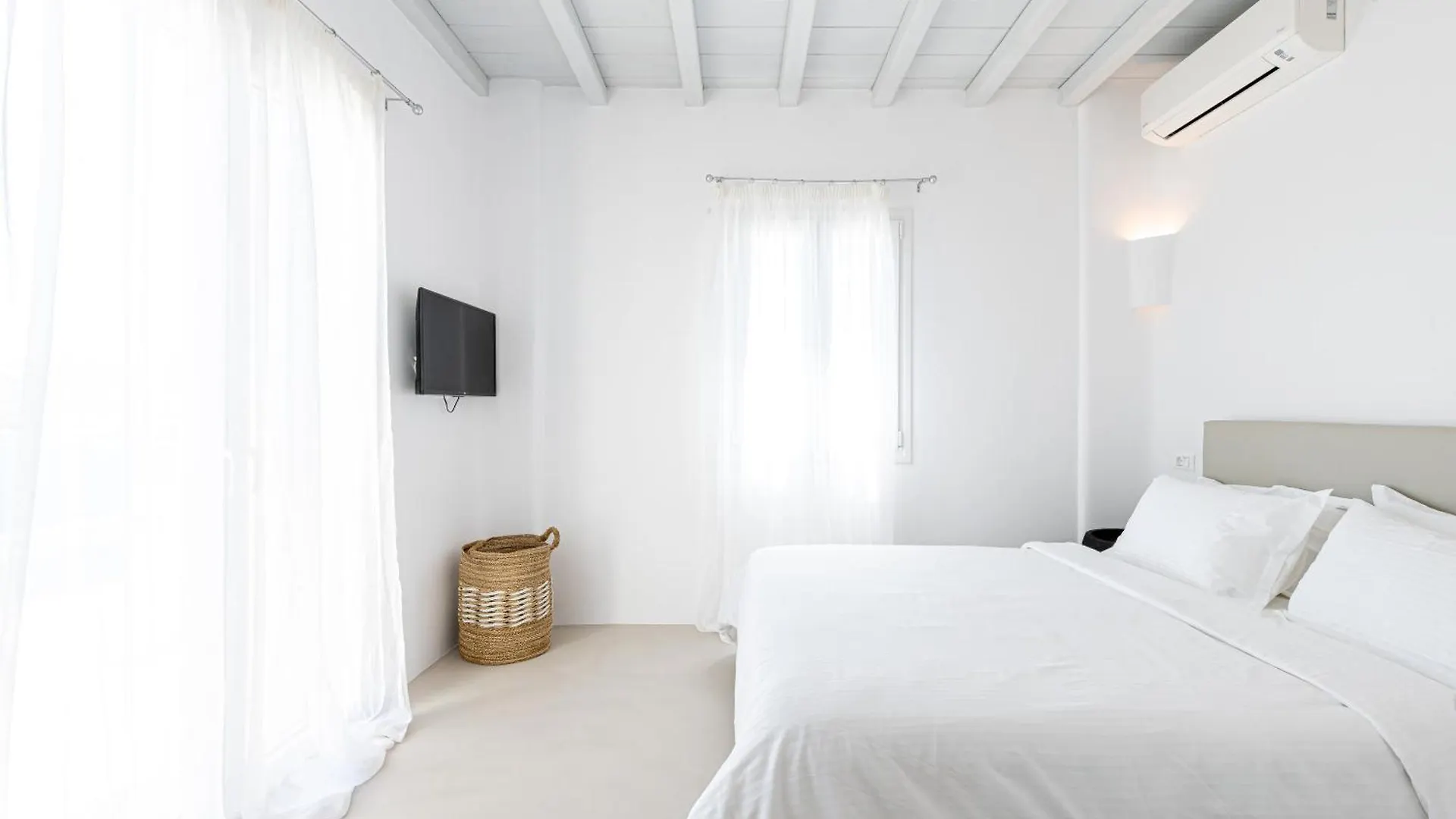 Carpe Diem Villas Mykonos ,Heated Pool! Орнос