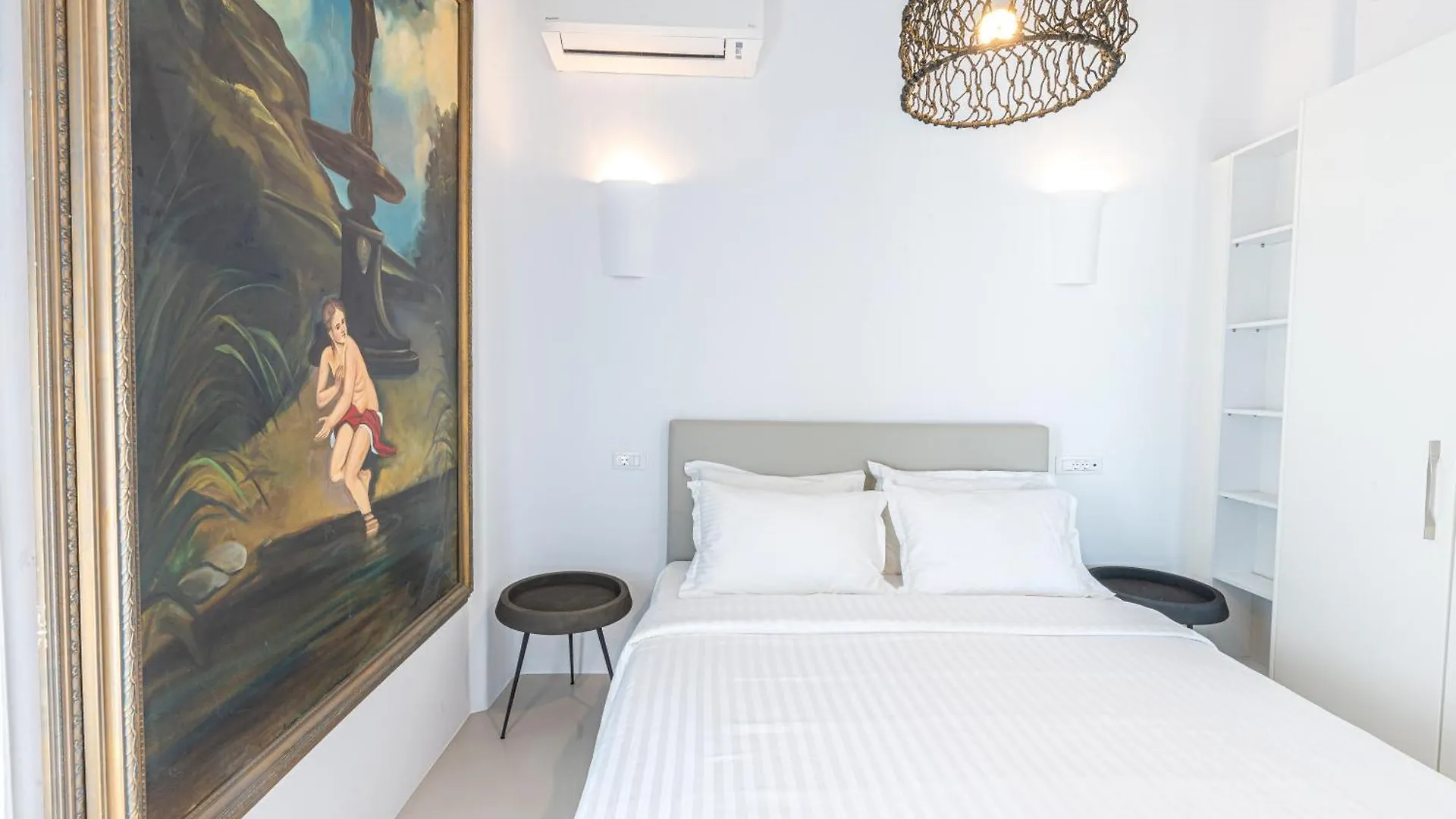 Carpe Diem Villas Mykonos ,Heated Pool! Орнос Греция