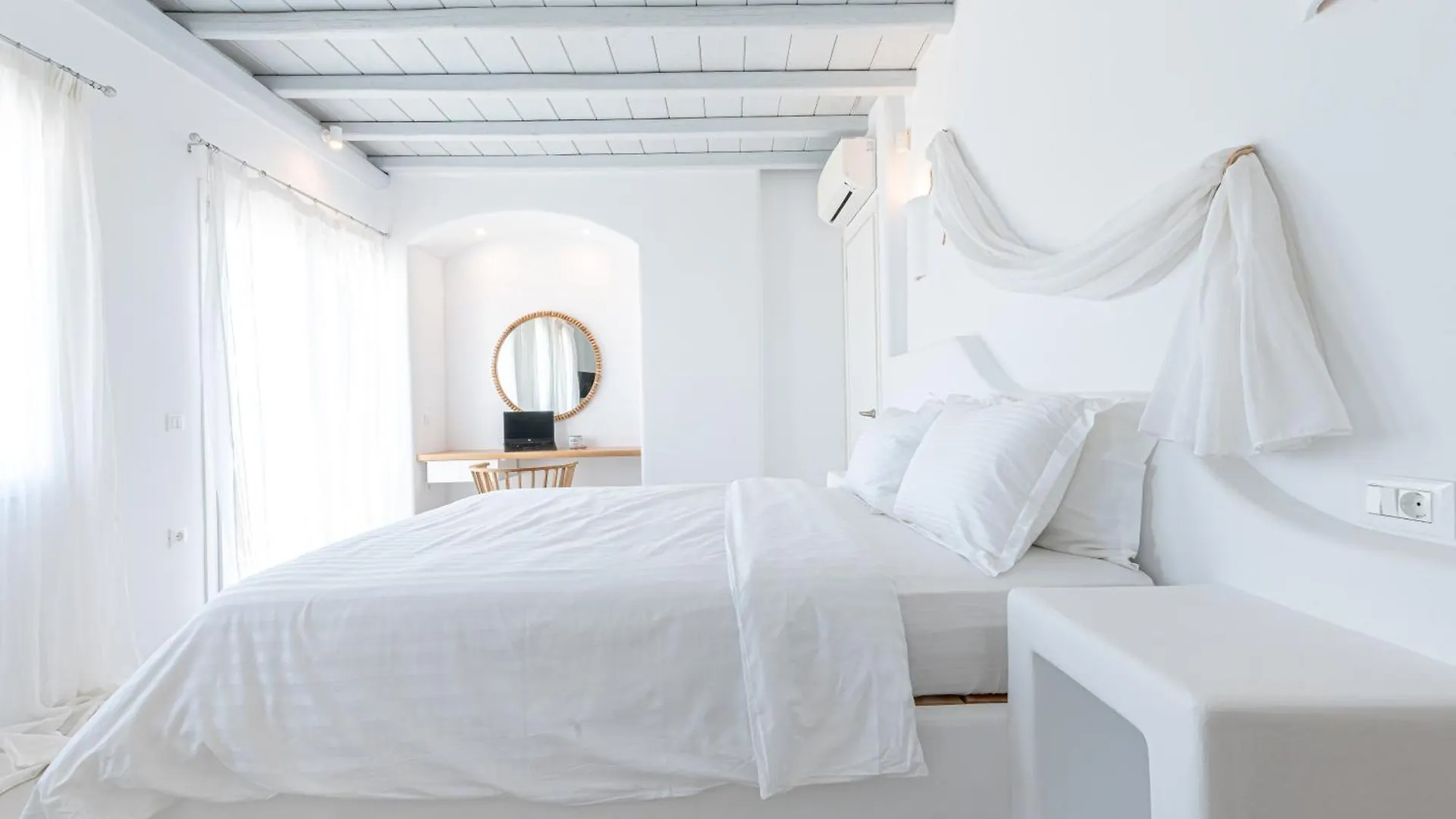 Carpe Diem Villas Mykonos ,Heated Pool! Орнос
