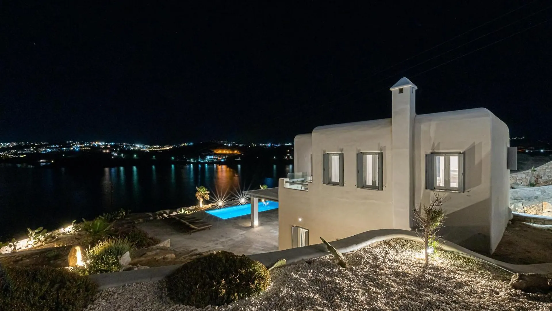 Carpe Diem Villas Mykonos ,Heated Pool! Орнос Греция