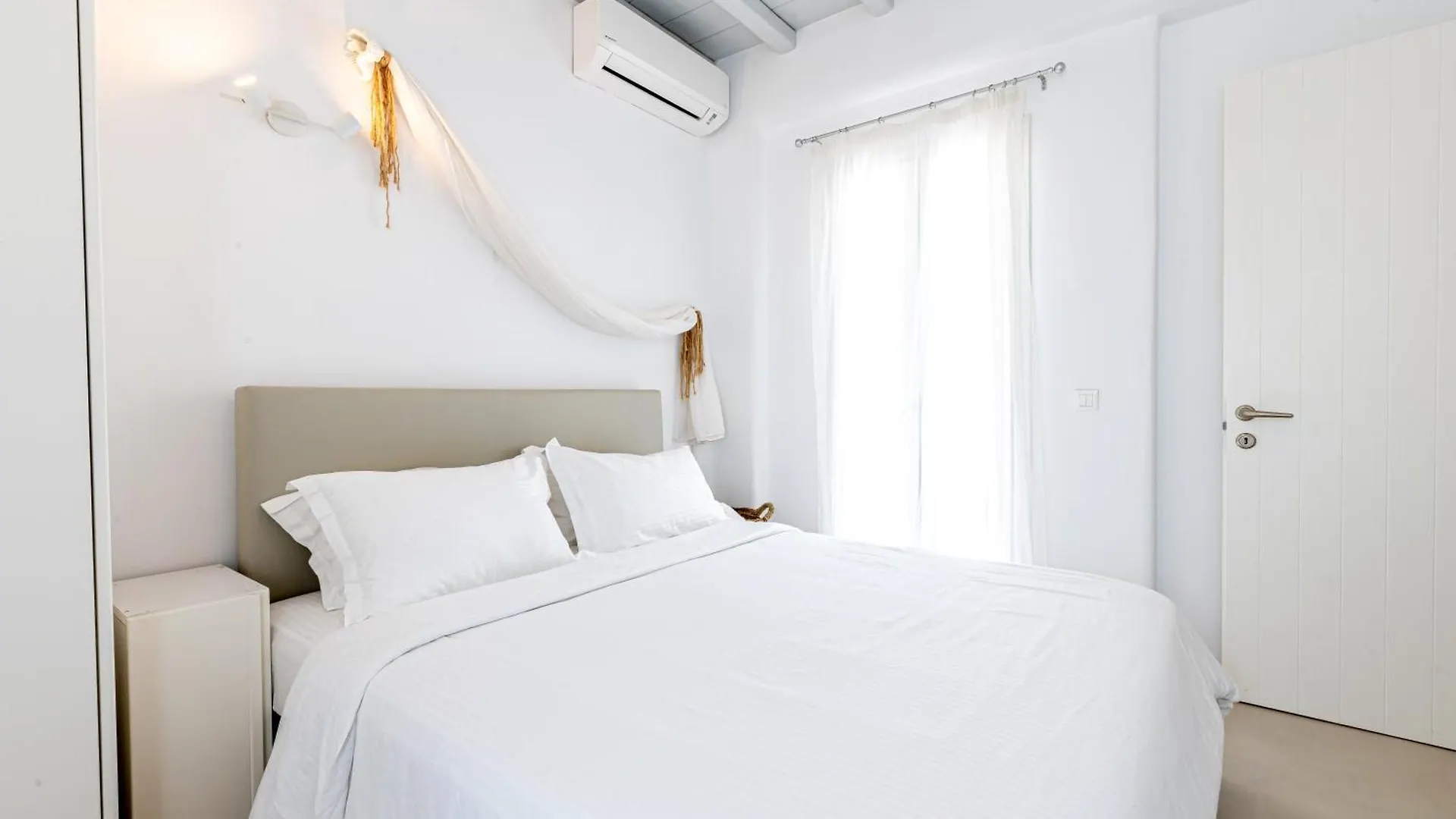 Carpe Diem Villas Mykonos ,Heated Pool! Орнос