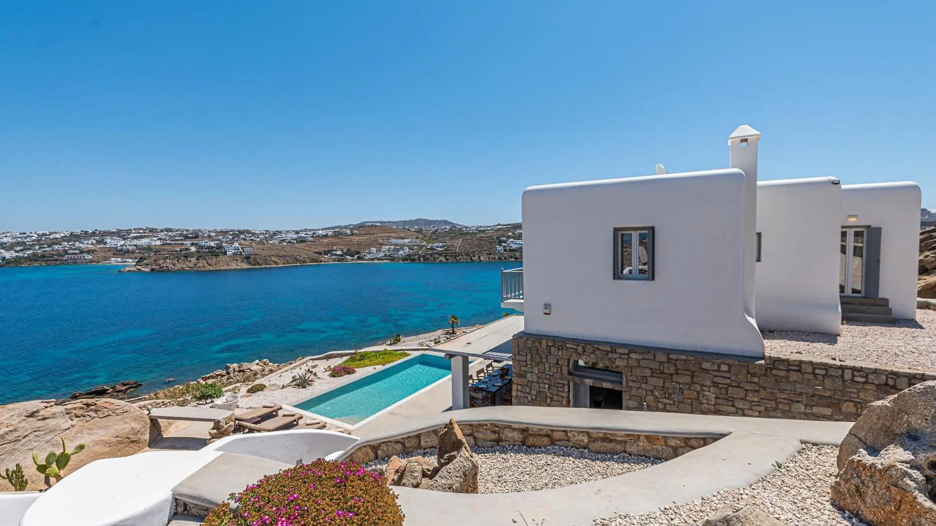 Carpe Diem Villas Mykonos ,Heated Pool! Орнос 0*,  Греция
