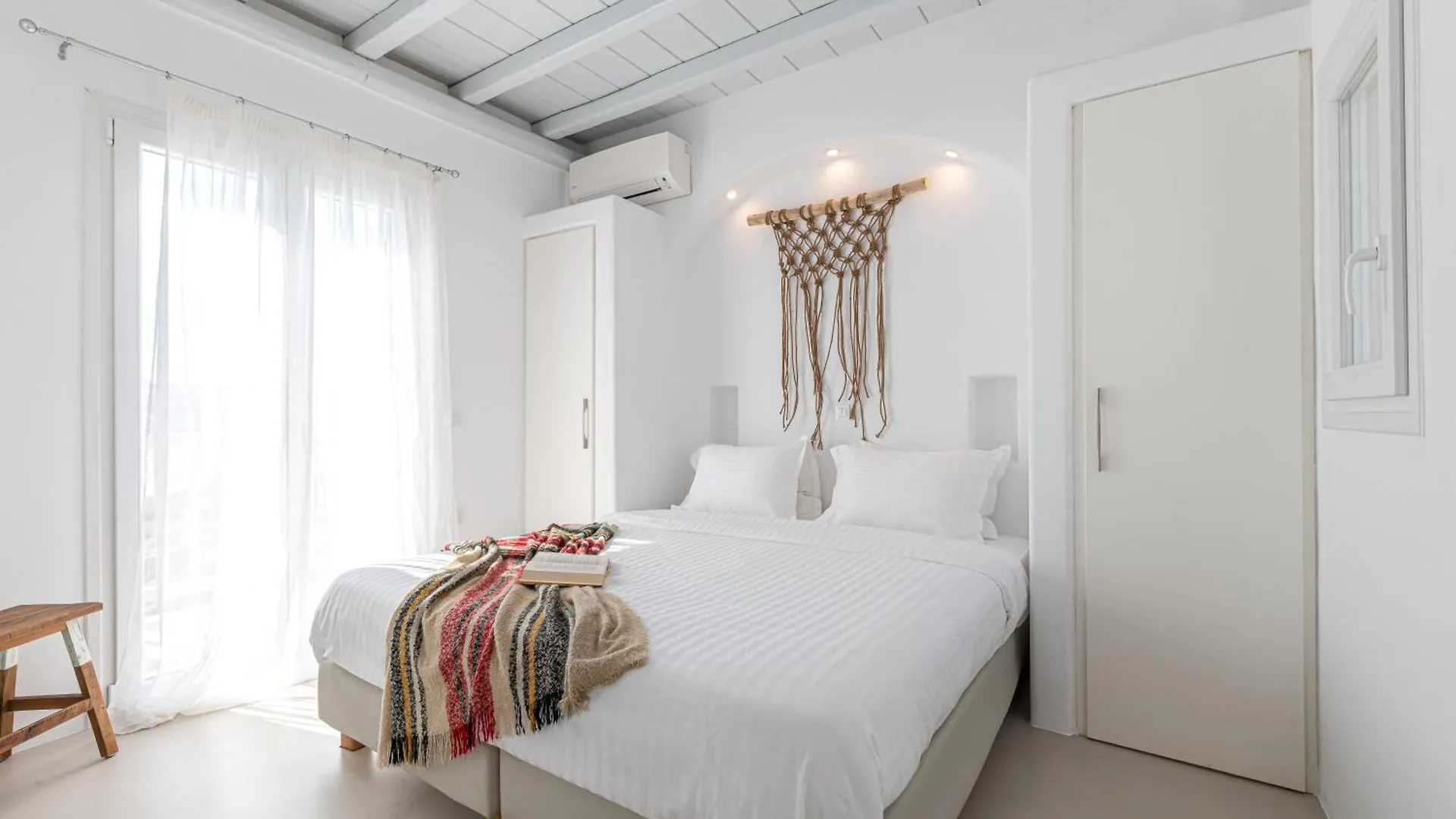 Carpe Diem Villas Mykonos ,Heated Pool! Орнос 0*,