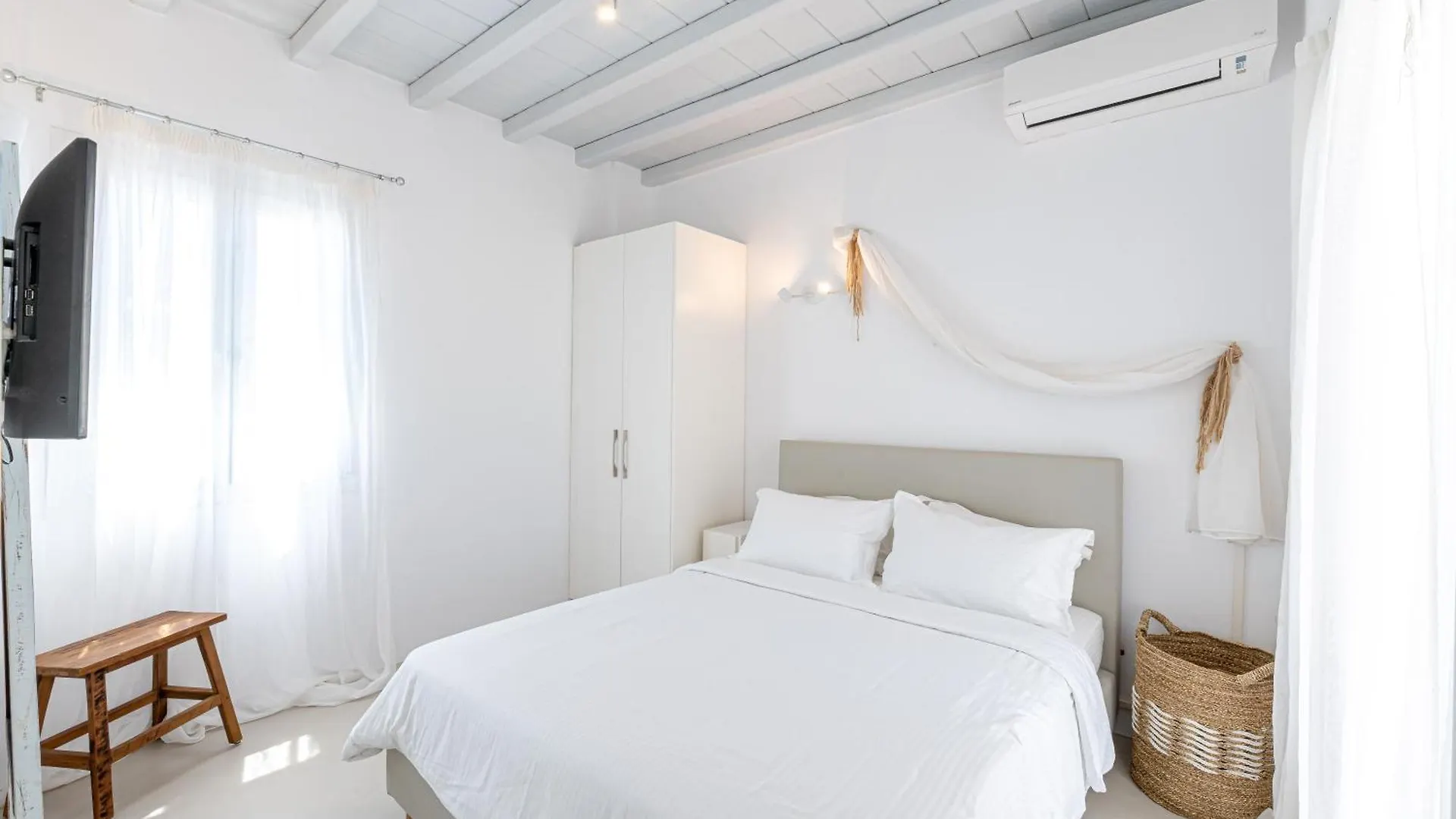 Carpe Diem Villas Mykonos ,Heated Pool! Орнос Греция