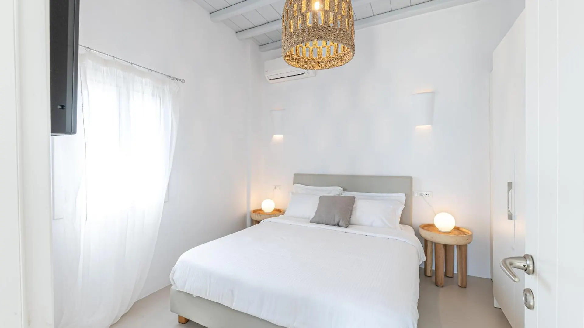 Carpe Diem Villas Mykonos ,Heated Pool! Орнос