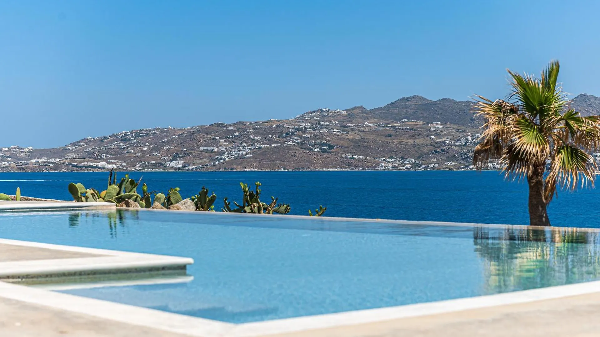 Carpe Diem Villas Mykonos ,Heated Pool! Орнос 0*,