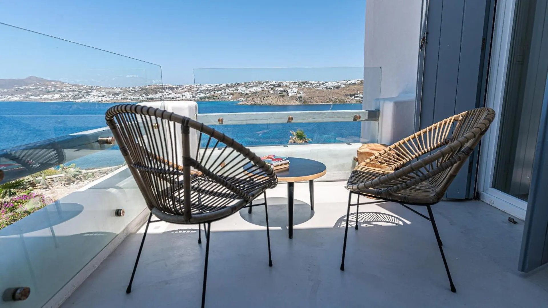 Carpe Diem Villas Mykonos ,Heated Pool! Орнос