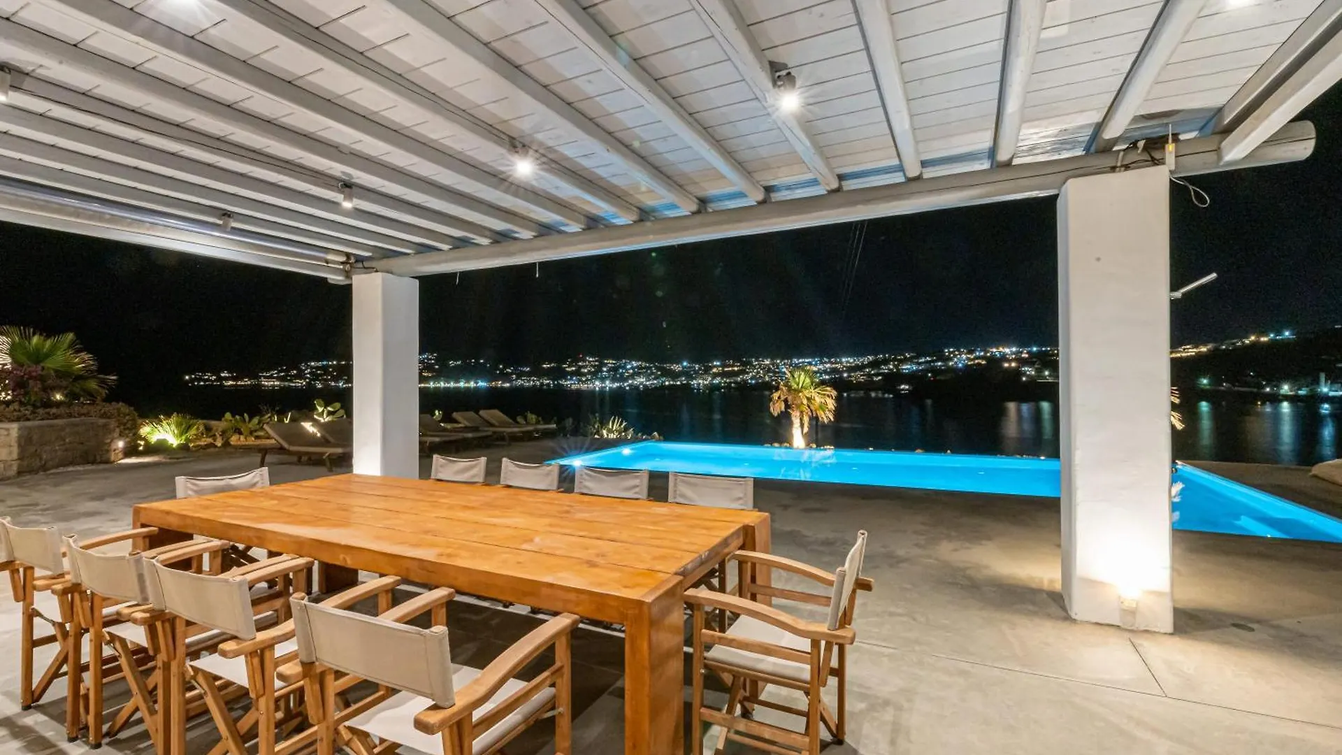 Carpe Diem Villas Mykonos ,Heated Pool! Орнос 0*,  Греция